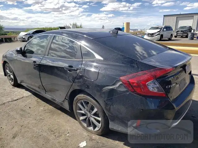 Photo 1 VIN: 2HGFC1F37MH702439 - HONDA CIVIC 