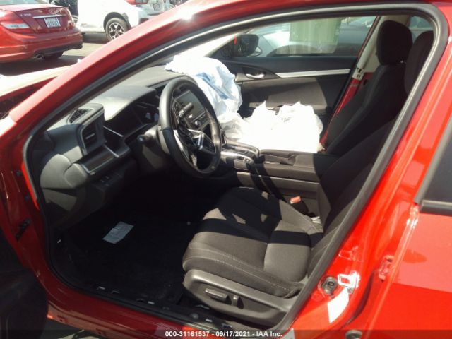 Photo 4 VIN: 2HGFC1F37MH703364 - HONDA CIVIC SEDAN 