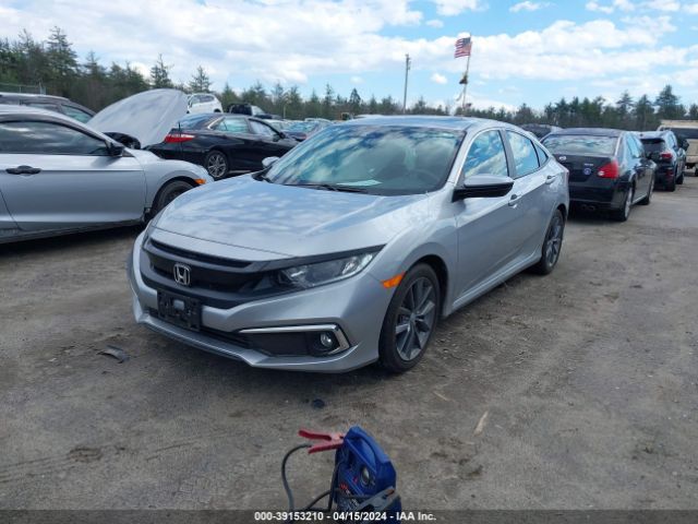 Photo 1 VIN: 2HGFC1F37MH704305 - HONDA CIVIC 