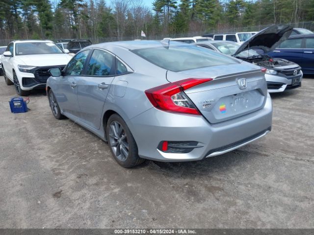 Photo 2 VIN: 2HGFC1F37MH704305 - HONDA CIVIC 