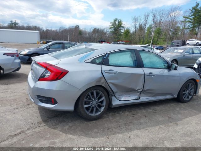 Photo 5 VIN: 2HGFC1F37MH704305 - HONDA CIVIC 