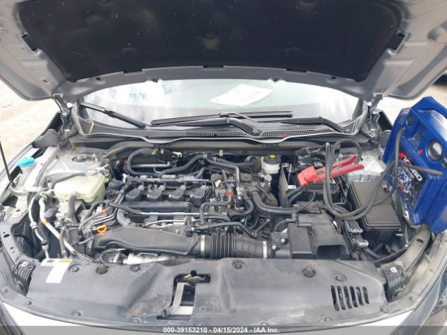 Photo 9 VIN: 2HGFC1F37MH704305 - HONDA CIVIC 