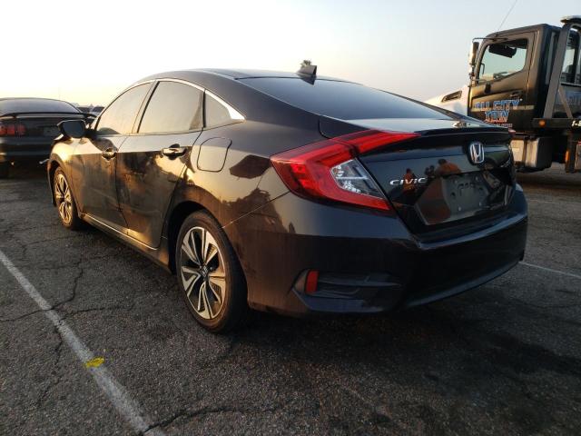 Photo 2 VIN: 2HGFC1F38GH633538 - HONDA CIVIC EX 