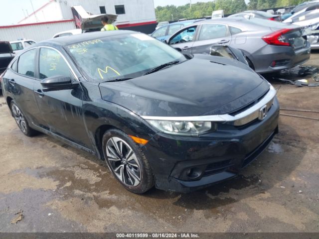 Photo 0 VIN: 2HGFC1F38GH637041 - HONDA CIVIC 