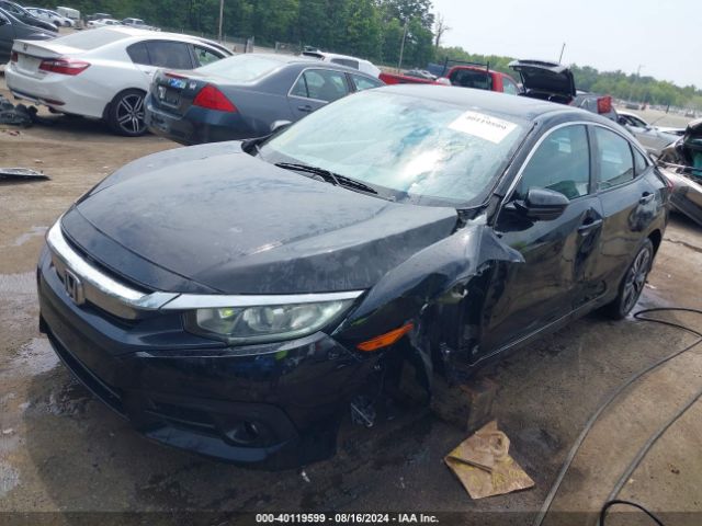 Photo 1 VIN: 2HGFC1F38GH637041 - HONDA CIVIC 