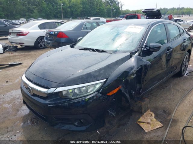 Photo 5 VIN: 2HGFC1F38GH637041 - HONDA CIVIC 