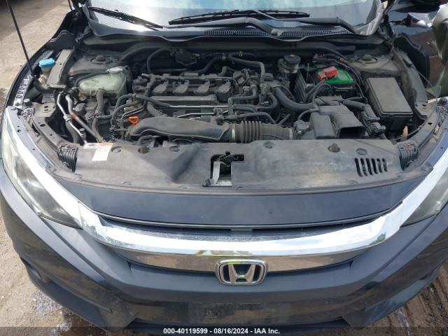 Photo 9 VIN: 2HGFC1F38GH637041 - HONDA CIVIC 