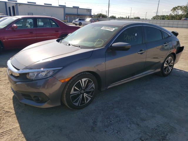 Photo 0 VIN: 2HGFC1F38GH637203 - HONDA CIVIC 