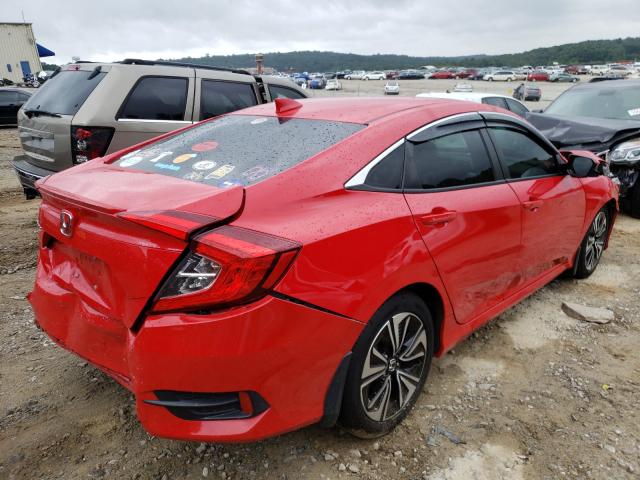 Photo 3 VIN: 2HGFC1F38GH641851 - HONDA CIVIC EX 