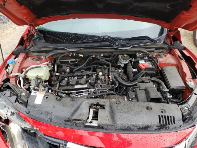 Photo 6 VIN: 2HGFC1F38GH641851 - HONDA CIVIC EX 