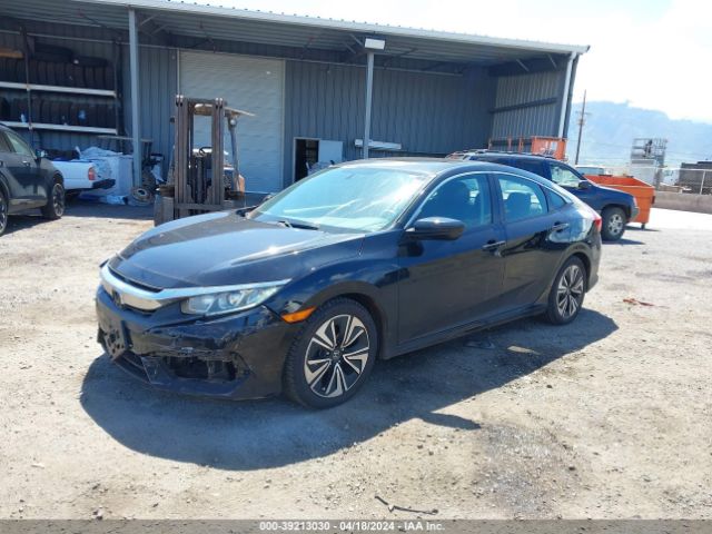 Photo 1 VIN: 2HGFC1F38GH643700 - HONDA CIVIC 