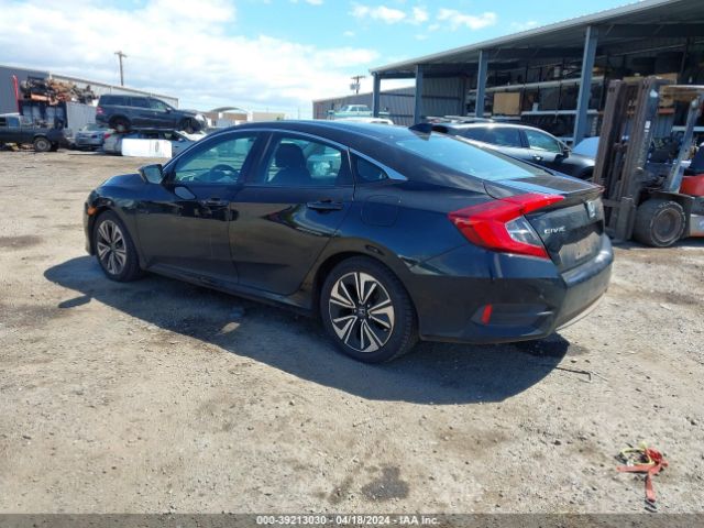 Photo 2 VIN: 2HGFC1F38GH643700 - HONDA CIVIC 