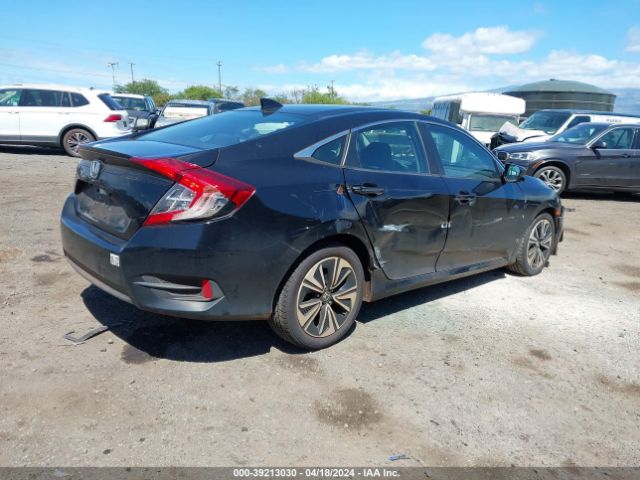 Photo 3 VIN: 2HGFC1F38GH643700 - HONDA CIVIC 