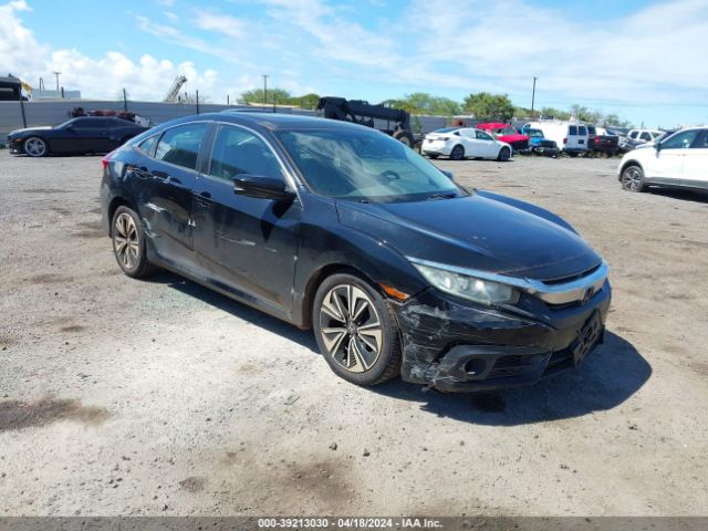 Photo 5 VIN: 2HGFC1F38GH643700 - HONDA CIVIC 