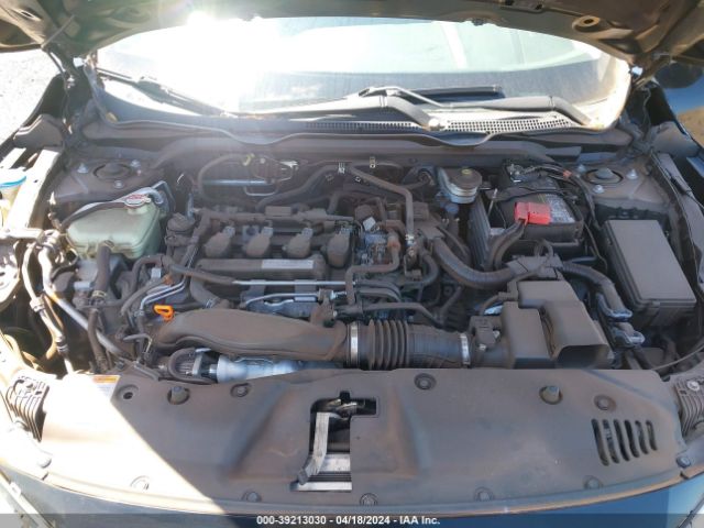 Photo 9 VIN: 2HGFC1F38GH643700 - HONDA CIVIC 