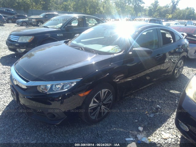 Photo 1 VIN: 2HGFC1F38GH646810 - HONDA CIVIC SEDAN 