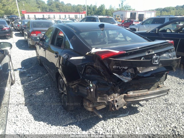 Photo 2 VIN: 2HGFC1F38GH646810 - HONDA CIVIC SEDAN 