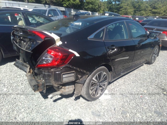 Photo 3 VIN: 2HGFC1F38GH646810 - HONDA CIVIC SEDAN 