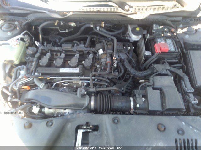 Photo 9 VIN: 2HGFC1F38GH646810 - HONDA CIVIC SEDAN 