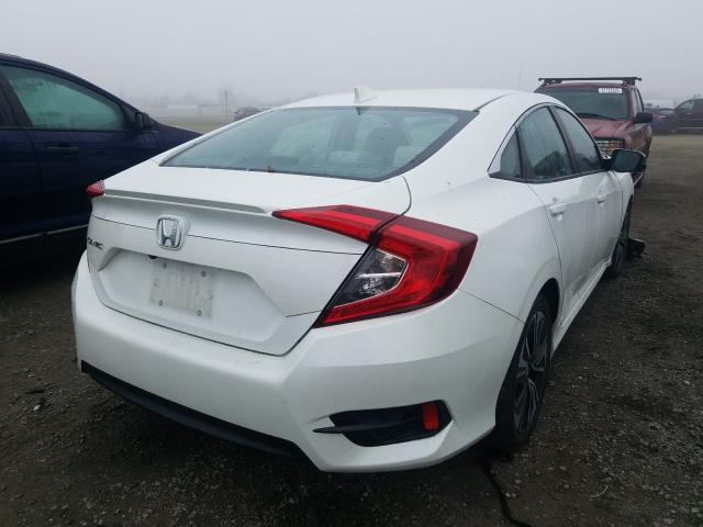 Photo 3 VIN: 2HGFC1F38GH646869 - HONDA CIVIC EX 