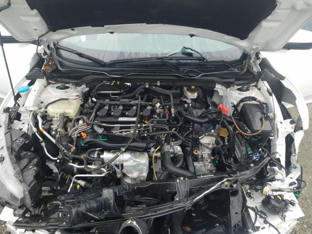 Photo 6 VIN: 2HGFC1F38GH646869 - HONDA CIVIC EX 