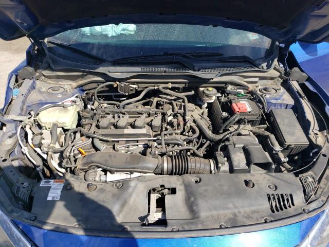 Photo 10 VIN: 2HGFC1F38GH652171 - HONDA CIVIC EX 