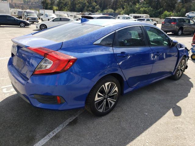 Photo 2 VIN: 2HGFC1F38GH652171 - HONDA CIVIC EX 