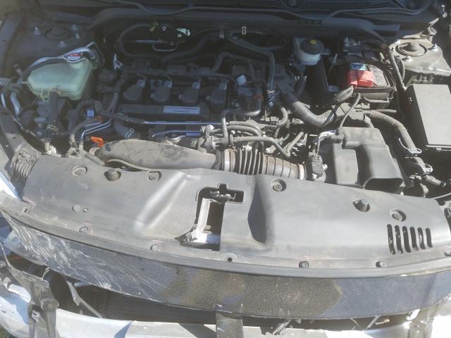 Photo 6 VIN: 2HGFC1F38GH652431 - HONDA CIVIC EX 