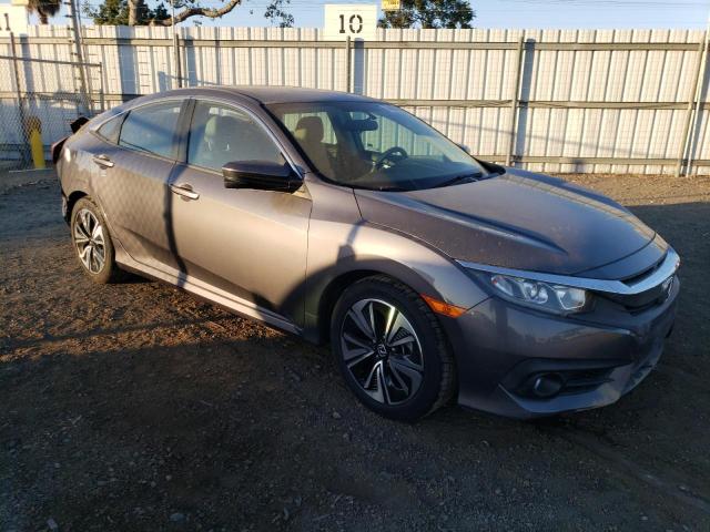 Photo 3 VIN: 2HGFC1F38GH658410 - HONDA CIVIC 