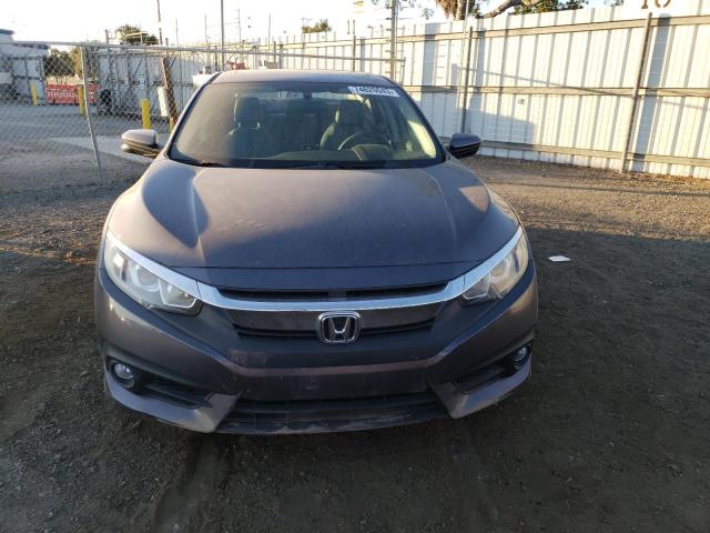 Photo 4 VIN: 2HGFC1F38GH658410 - HONDA CIVIC 