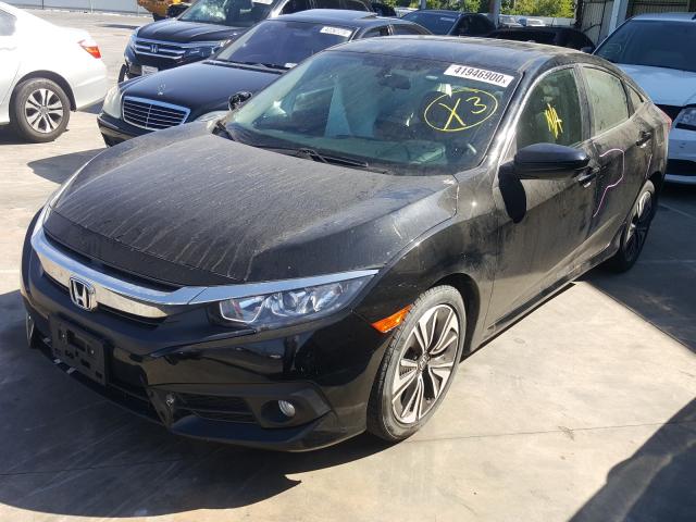 Photo 1 VIN: 2HGFC1F38HH630754 - HONDA CIVIC EX 