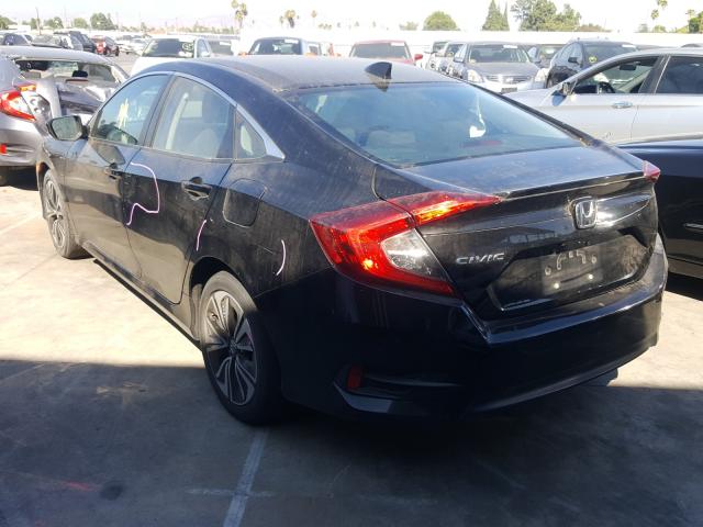 Photo 2 VIN: 2HGFC1F38HH630754 - HONDA CIVIC EX 