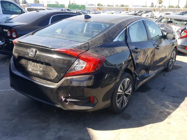 Photo 3 VIN: 2HGFC1F38HH630754 - HONDA CIVIC EX 