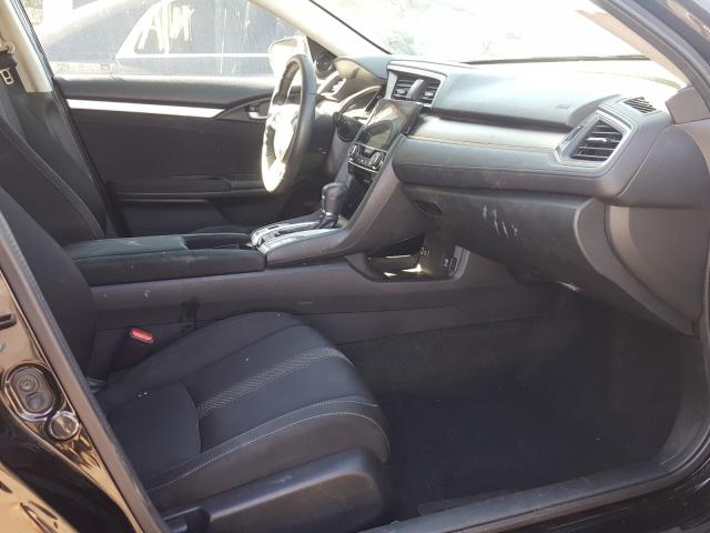 Photo 4 VIN: 2HGFC1F38HH630754 - HONDA CIVIC EX 