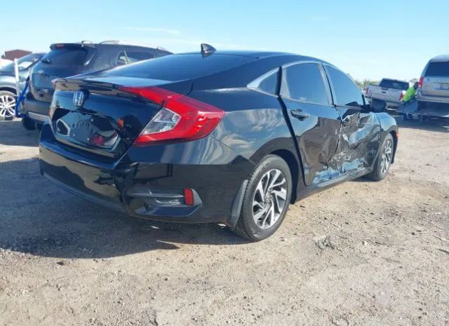 Photo 3 VIN: 2HGFC1F38HH633489 - HONDA CIVIC SEDAN 