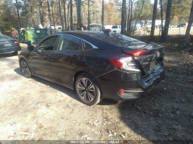 Photo 2 VIN: 2HGFC1F38HH635419 - HONDA CIVIC SEDAN 