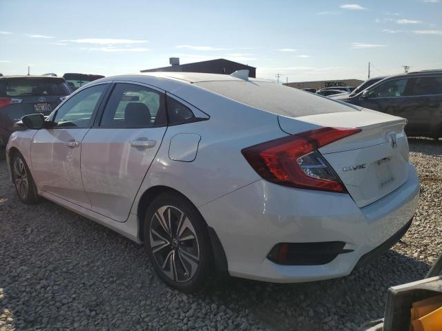 Photo 1 VIN: 2HGFC1F38HH635792 - HONDA CIVIC EX 