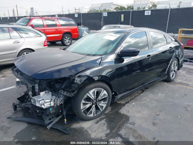 Photo 1 VIN: 2HGFC1F38HH639504 - HONDA CIVIC 