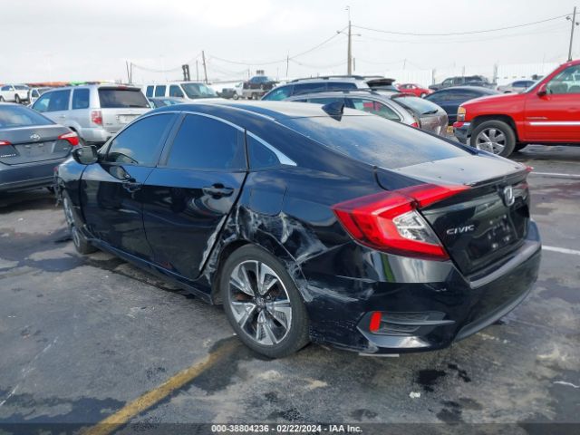 Photo 2 VIN: 2HGFC1F38HH639504 - HONDA CIVIC 