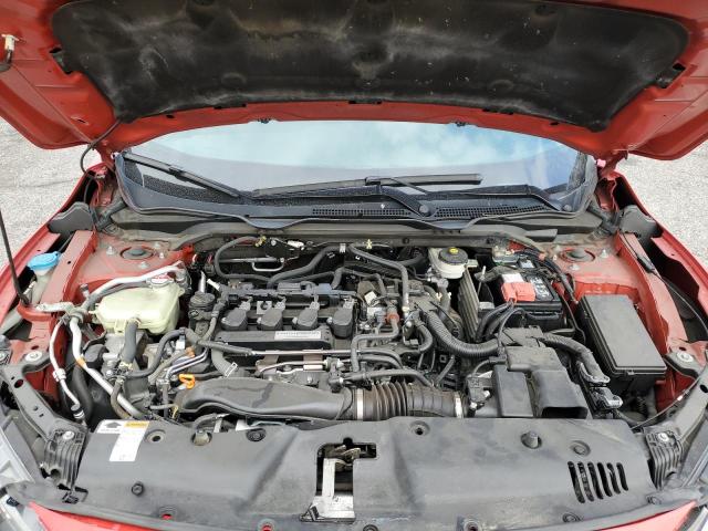 Photo 10 VIN: 2HGFC1F38HH642547 - HONDA CIVIC EX 