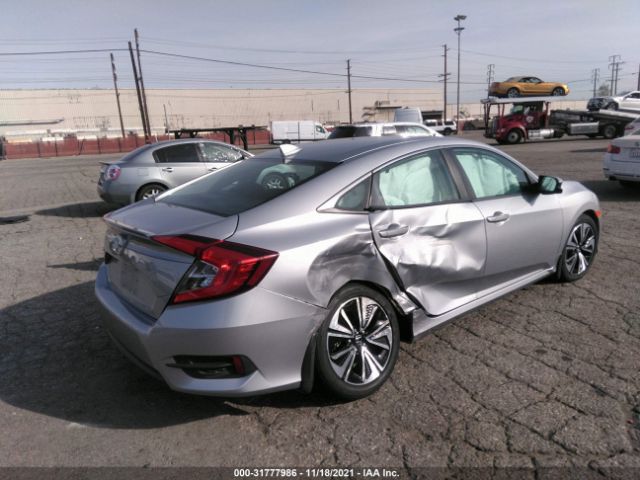 Photo 3 VIN: 2HGFC1F38HH643357 - HONDA CIVIC SEDAN 