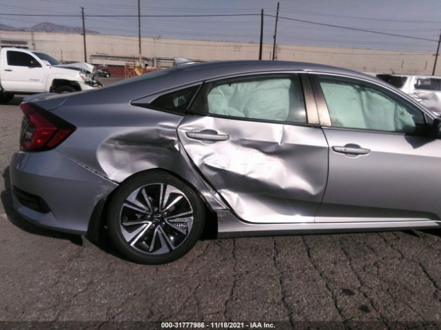 Photo 5 VIN: 2HGFC1F38HH643357 - HONDA CIVIC SEDAN 