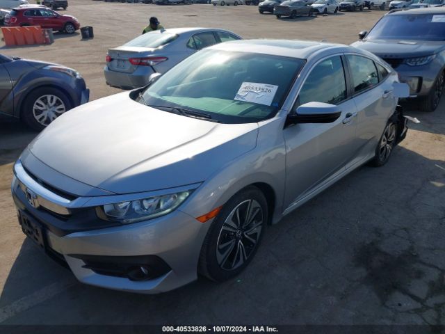 Photo 1 VIN: 2HGFC1F38HH647604 - HONDA CIVIC 