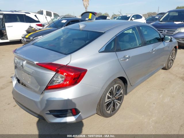 Photo 3 VIN: 2HGFC1F38HH647604 - HONDA CIVIC 