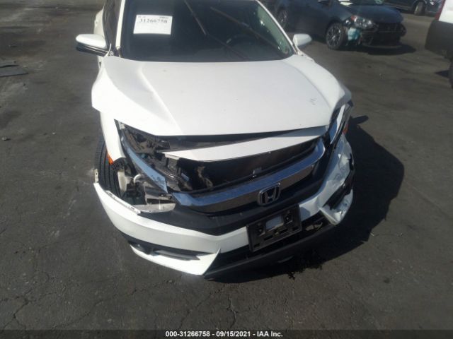 Photo 5 VIN: 2HGFC1F38HH651197 - HONDA CIVIC SEDAN 