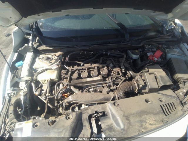 Photo 9 VIN: 2HGFC1F38HH651197 - HONDA CIVIC SEDAN 