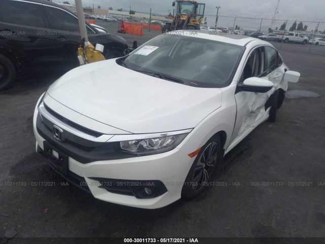 Photo 1 VIN: 2HGFC1F38HH652138 - HONDA CIVIC SEDAN 