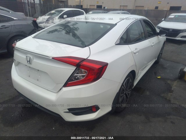 Photo 3 VIN: 2HGFC1F38HH652138 - HONDA CIVIC SEDAN 