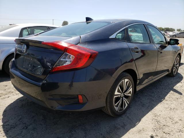 Photo 3 VIN: 2HGFC1F38HH653421 - HONDA CIVIC EX 