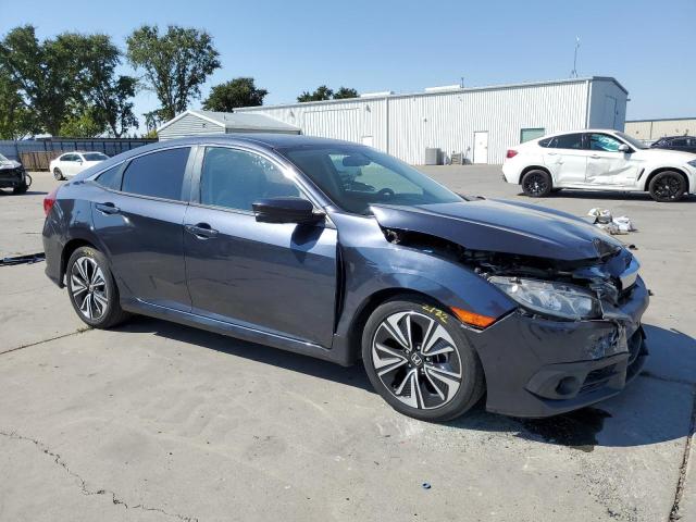 Photo 3 VIN: 2HGFC1F38HH653872 - HONDA CIVIC 